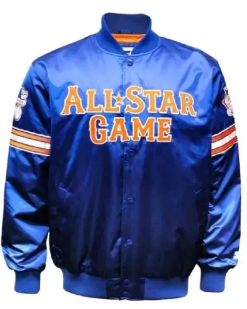 All Star Game Varsity Jacket Universal Jacket