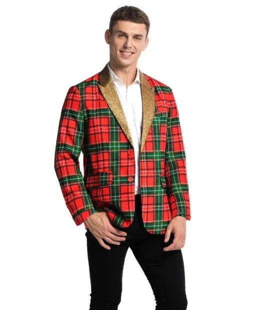 Christmas Dinner Jacketuniversal jacket