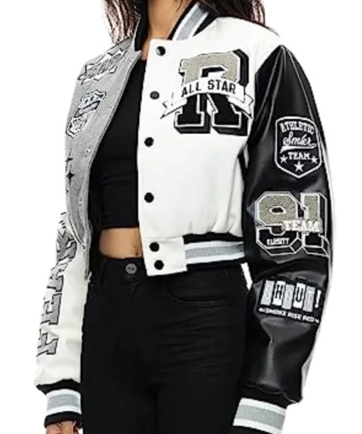 Smoke Rise All Star Varsity Jacket Universal Jacket