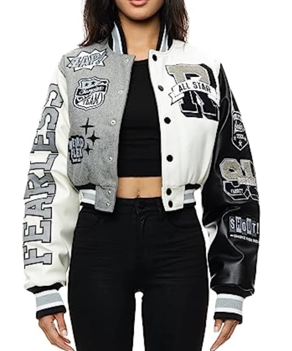 Smoke Rise All Star Varsity Jacket Universal Jacket