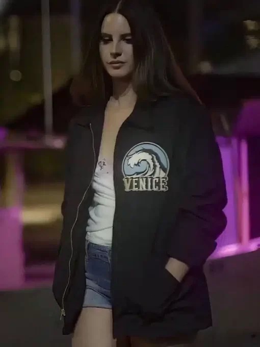 Lana Del Rey Venice Jacket Universal Jacket
