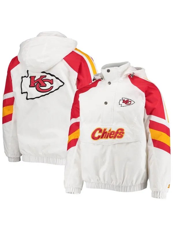 Kansas City Chiefs Starter Jacket Universal Jacket