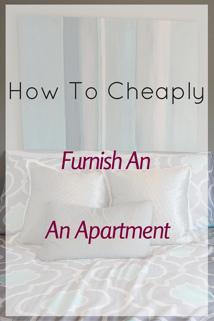 How to Cheaply Furnish an Apartment Universal Jetsetters
