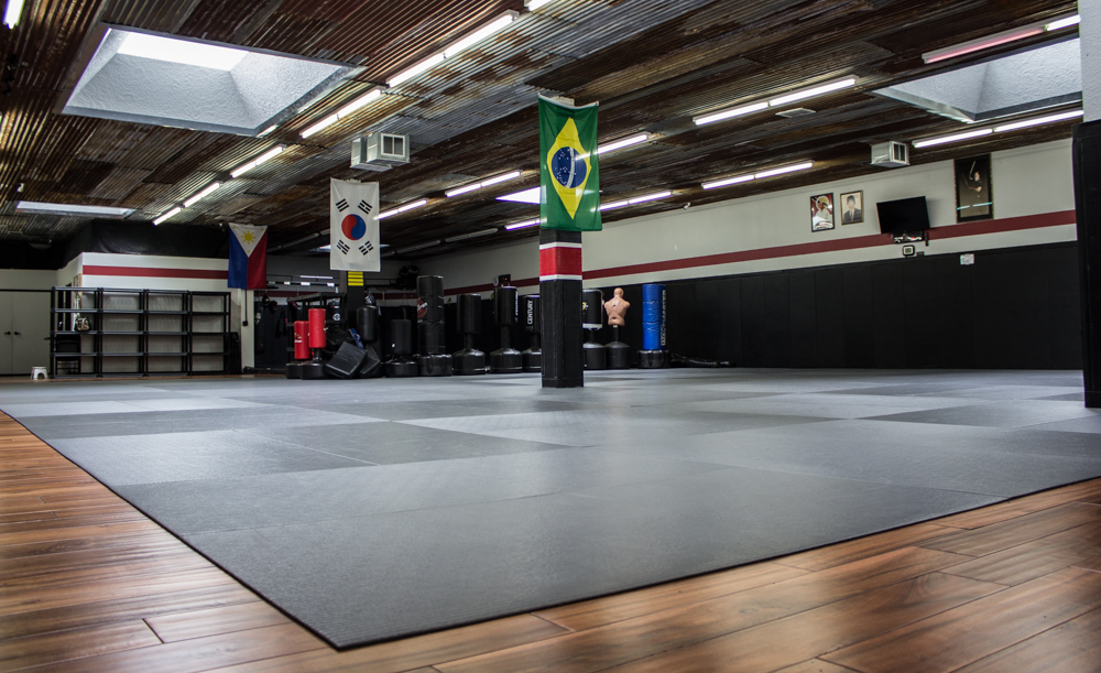 Our Facility • Universal MMA