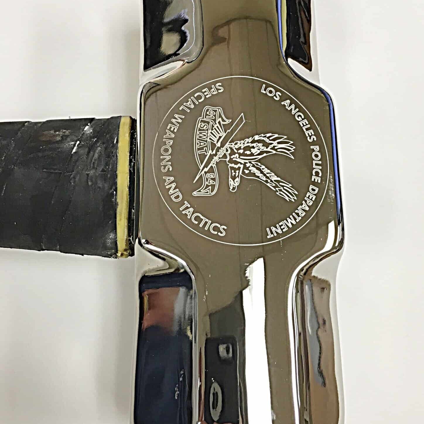 Laser Etching Universal Marking Inc.