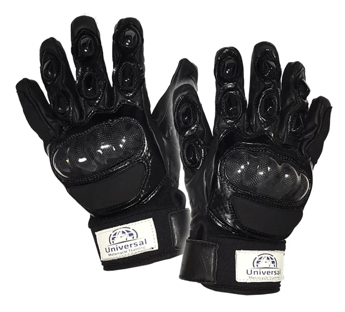 Motorcycle Safety Equipment Never to Use It! Universal