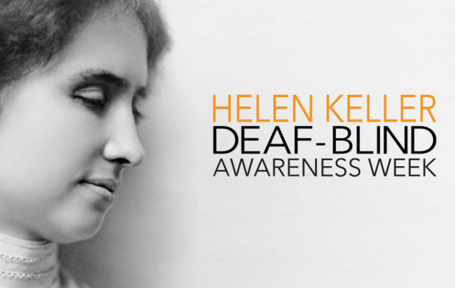 Helen Keller DeafBlind Awareness Week and the Importance of Medical ID
