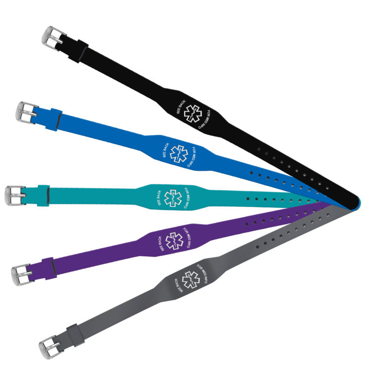 Responder / Elite II Series Replacement Band With Buckle