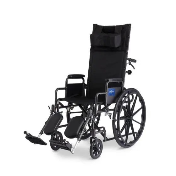 Manual Wheelchairs Through Medicare Insurance UniversalMed Supply