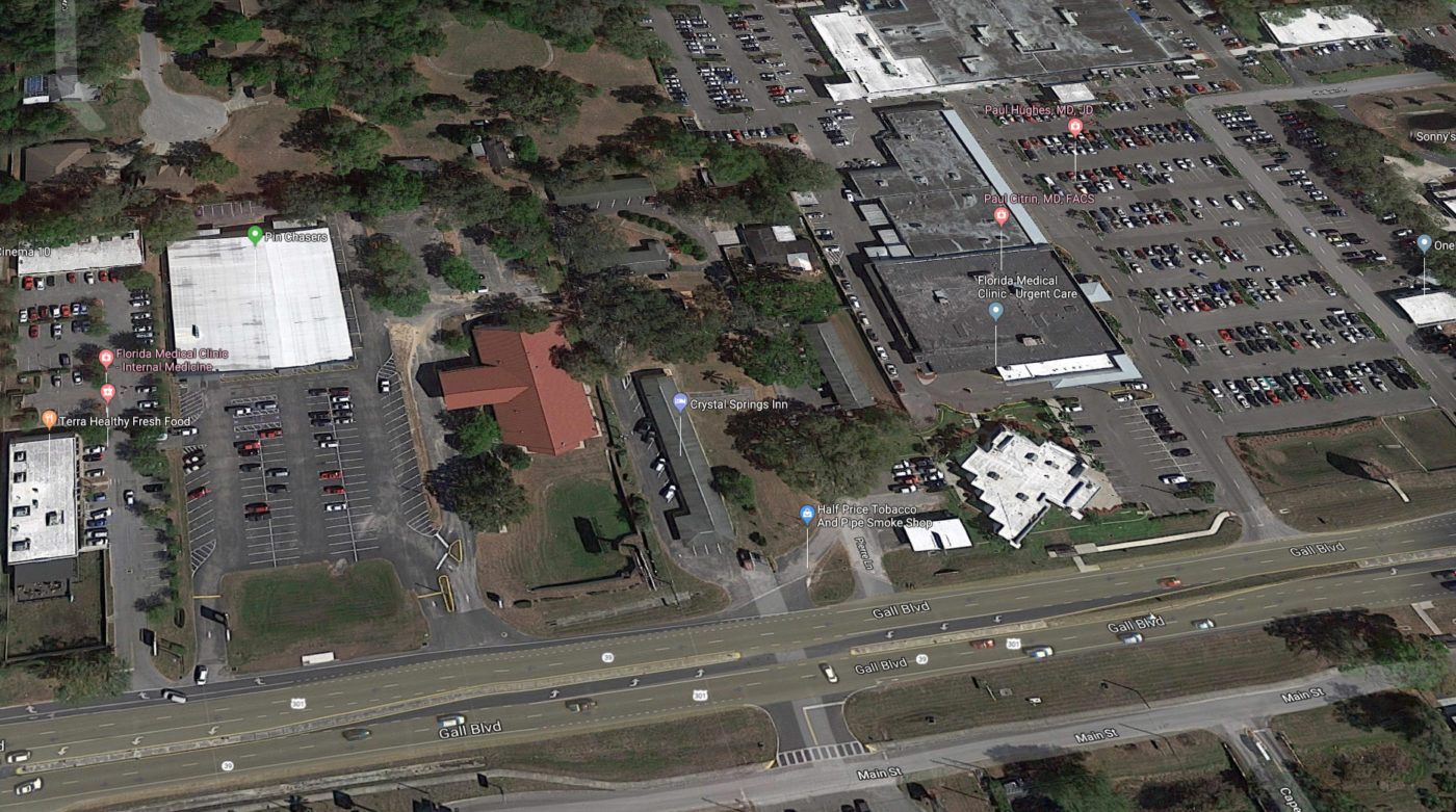 Loans For Hotels Crystal Springs Inn In Florida Universal Mortgage & Financial Consultants, Inc.