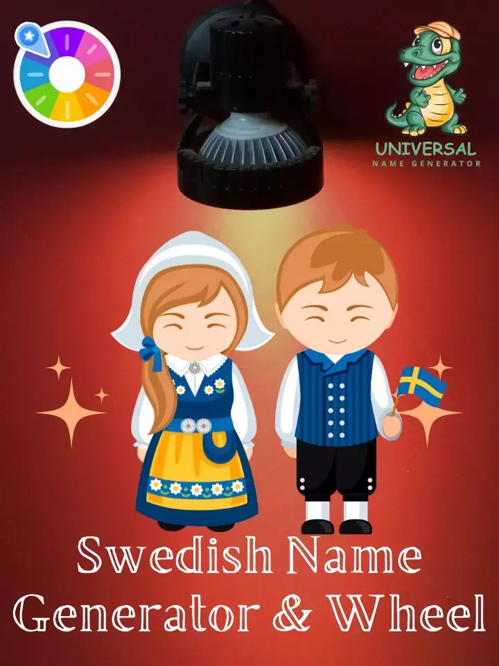 Culture Name Generators