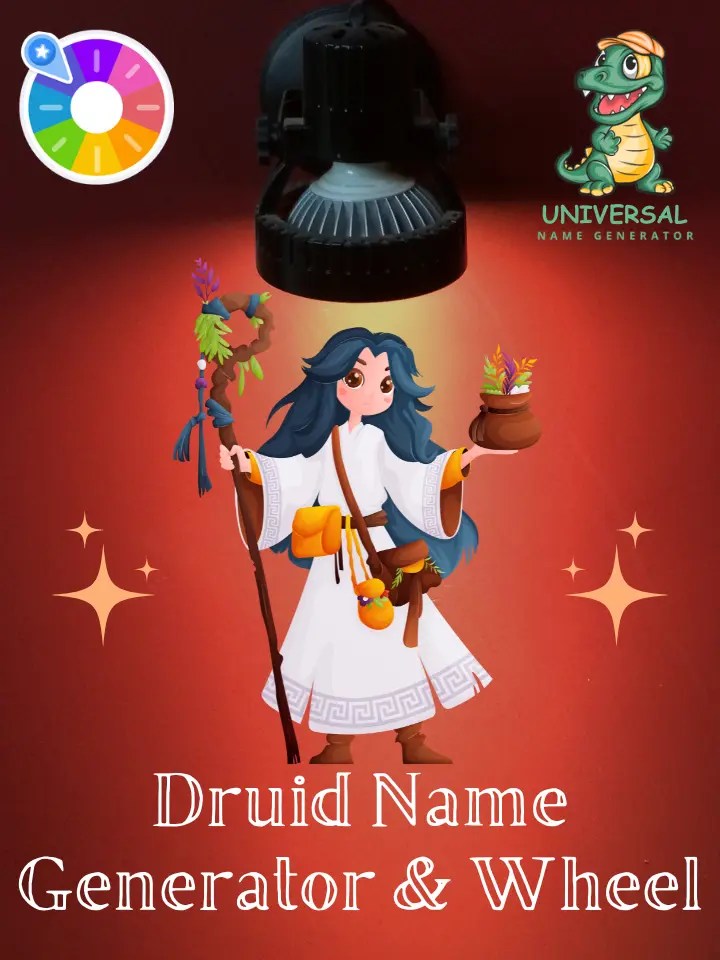 Samurai Name Generator