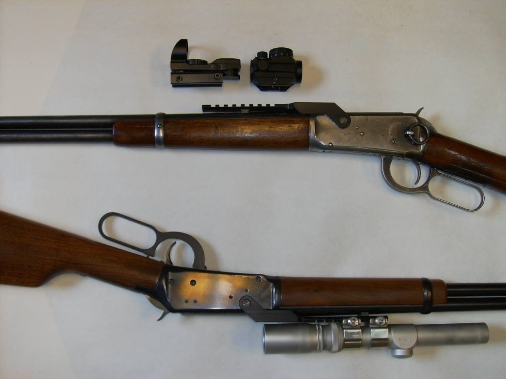 Purchase Winchester Model 94 and Rossi Model 92 Rail Mounts Dr