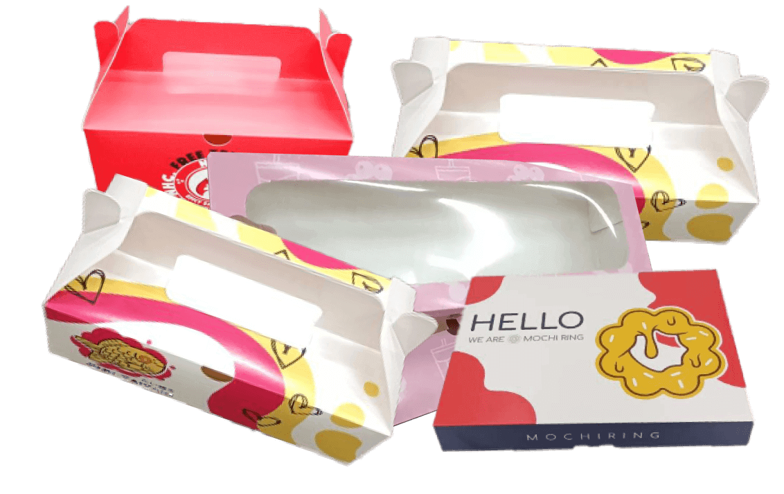 Custom Donut Boxes Universal Packaging