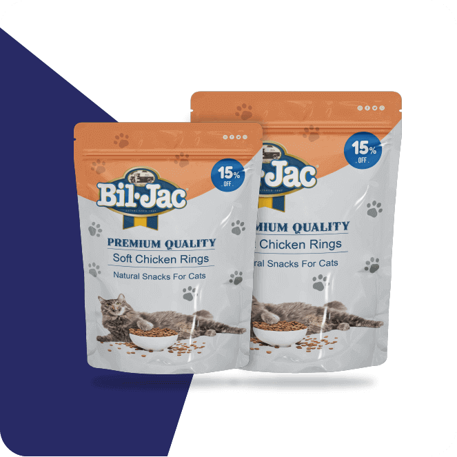 Custom Pet Food Packaging Universal Packaging
