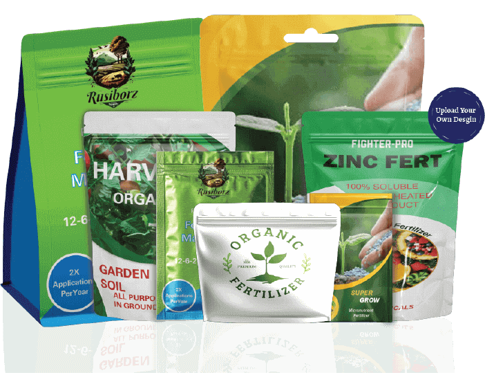 Fertilizer Bags Universal Packaging