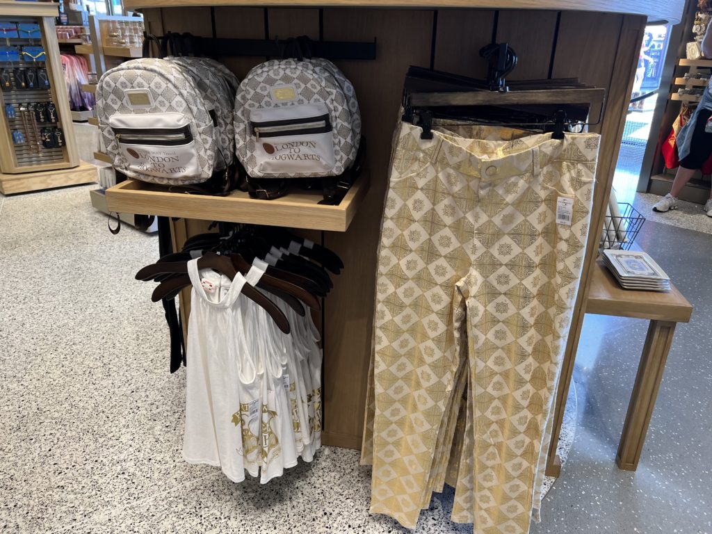 New Harry Potter Merchandise Lands CityWalk Store! Universal Parks Blog