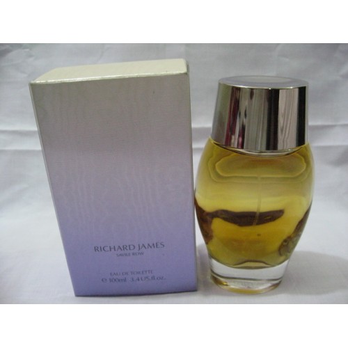 RICHARD JAMES SAVILE ROW Eau De Toilette Spray For Men 50ML RARE AND
