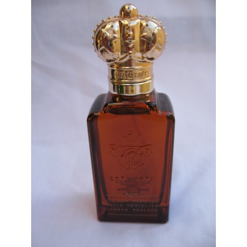 Clive Christian C Men's Perfume Full Size 50 ML Perfume Spray (TESTER) NO BOX WITH CAP