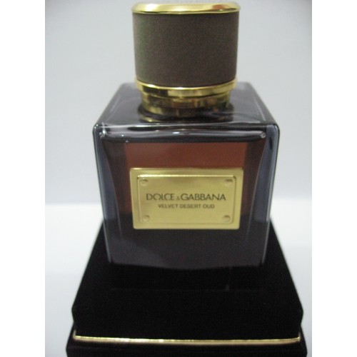 Dolce & Gabbana Velvet Desert Oud Eau De Parfum Limited Edition 150ML