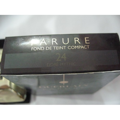 Guerlain Parure Compact Foundation with Crystal Pearls SPF 20 9G