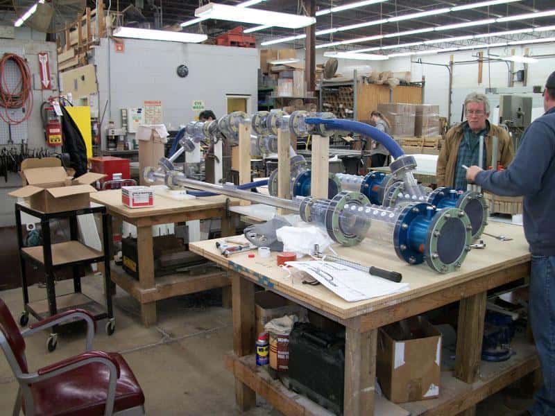 Universal Plastics & Machine