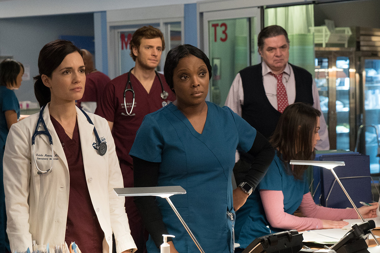 Todo lo que debes saber sobre Chicago Med Universal Plus Latinoamérica