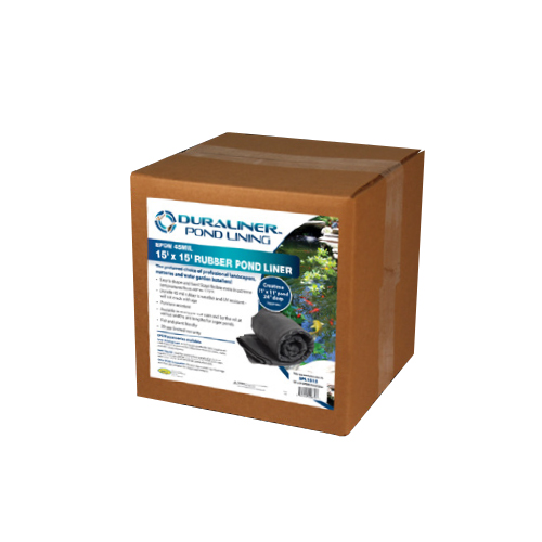 Duraliner Pond Lining Boxed Liner Best Wholesale Prices on Everything
