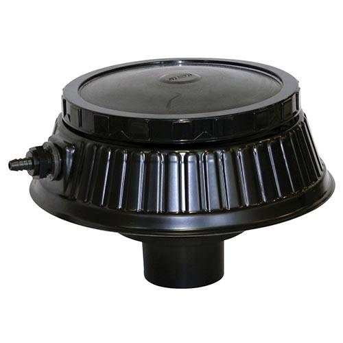 EasyPro 3" Bottom Drain with Air Diffuser Best Wholesale Prices on