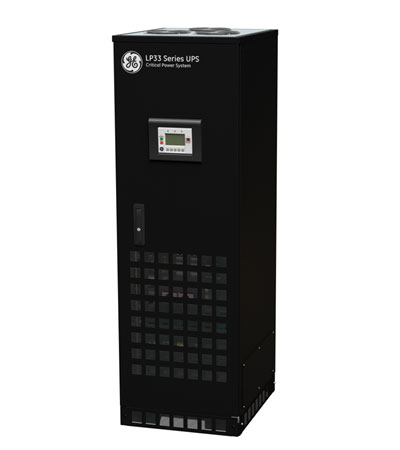 LP33 Series II - Universal Power Spectrum