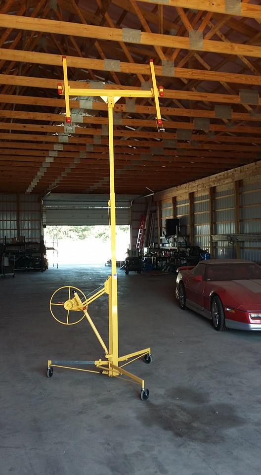 Drywall Lifts Universal Rent It All