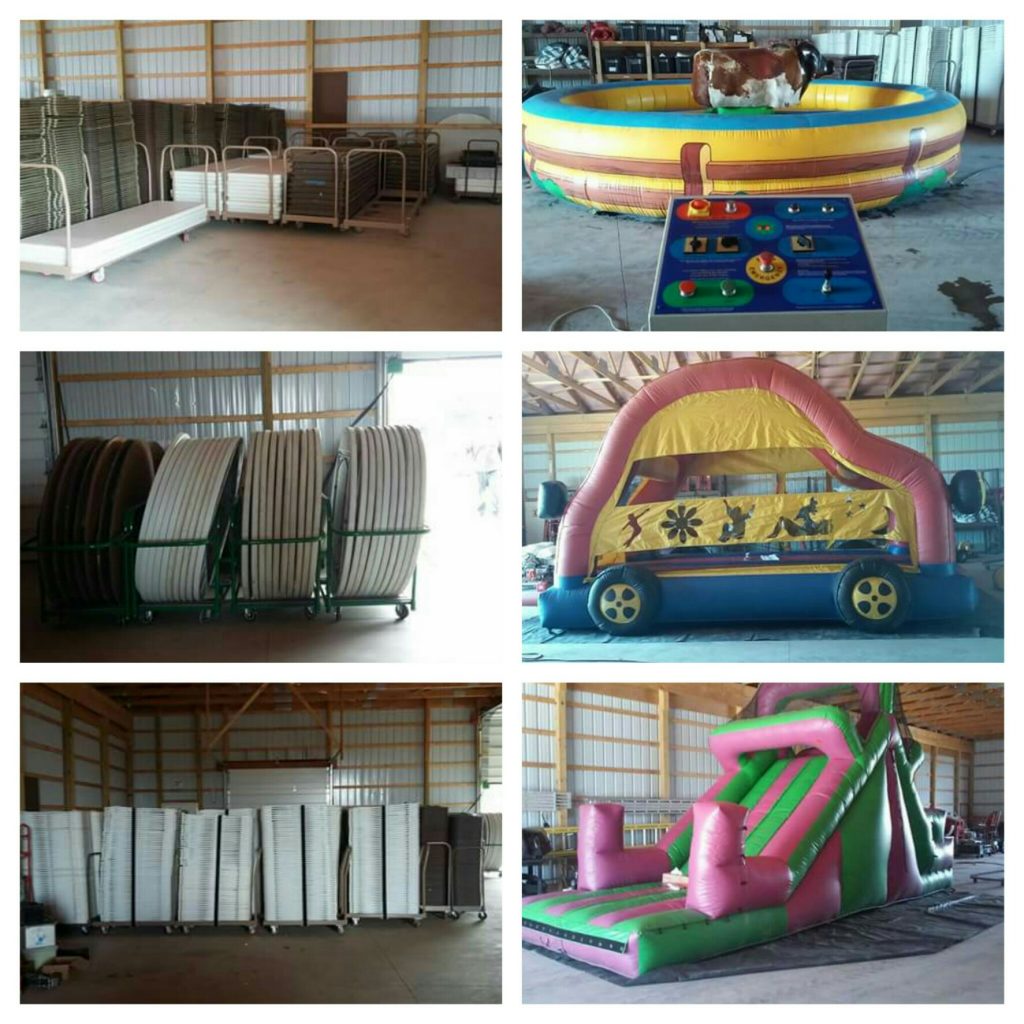 Party Supplies Universal Rent It All