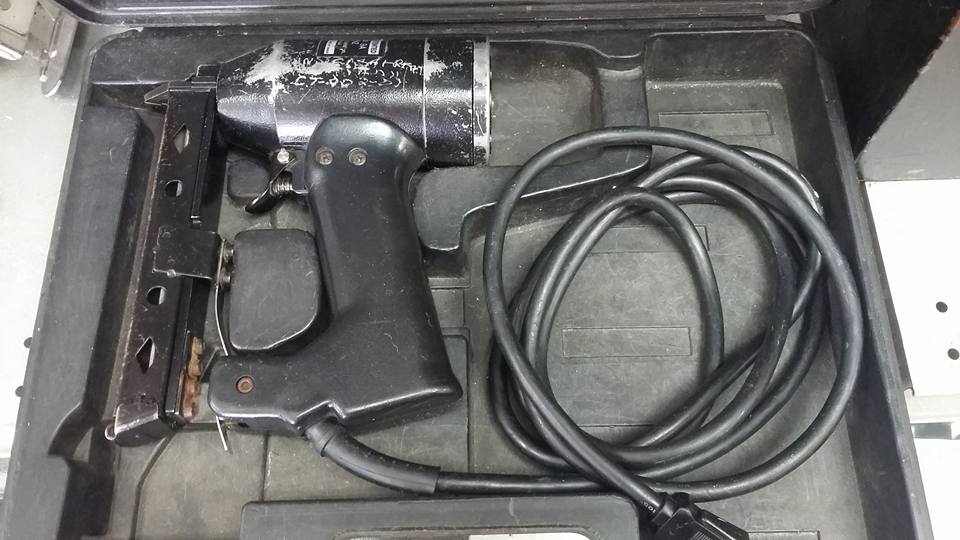 Carpet Stapler Universal Rent It All