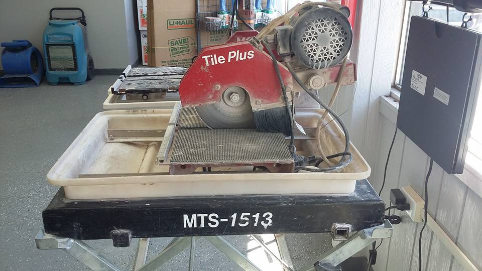 Wet Tile Saws Universal Rent It All