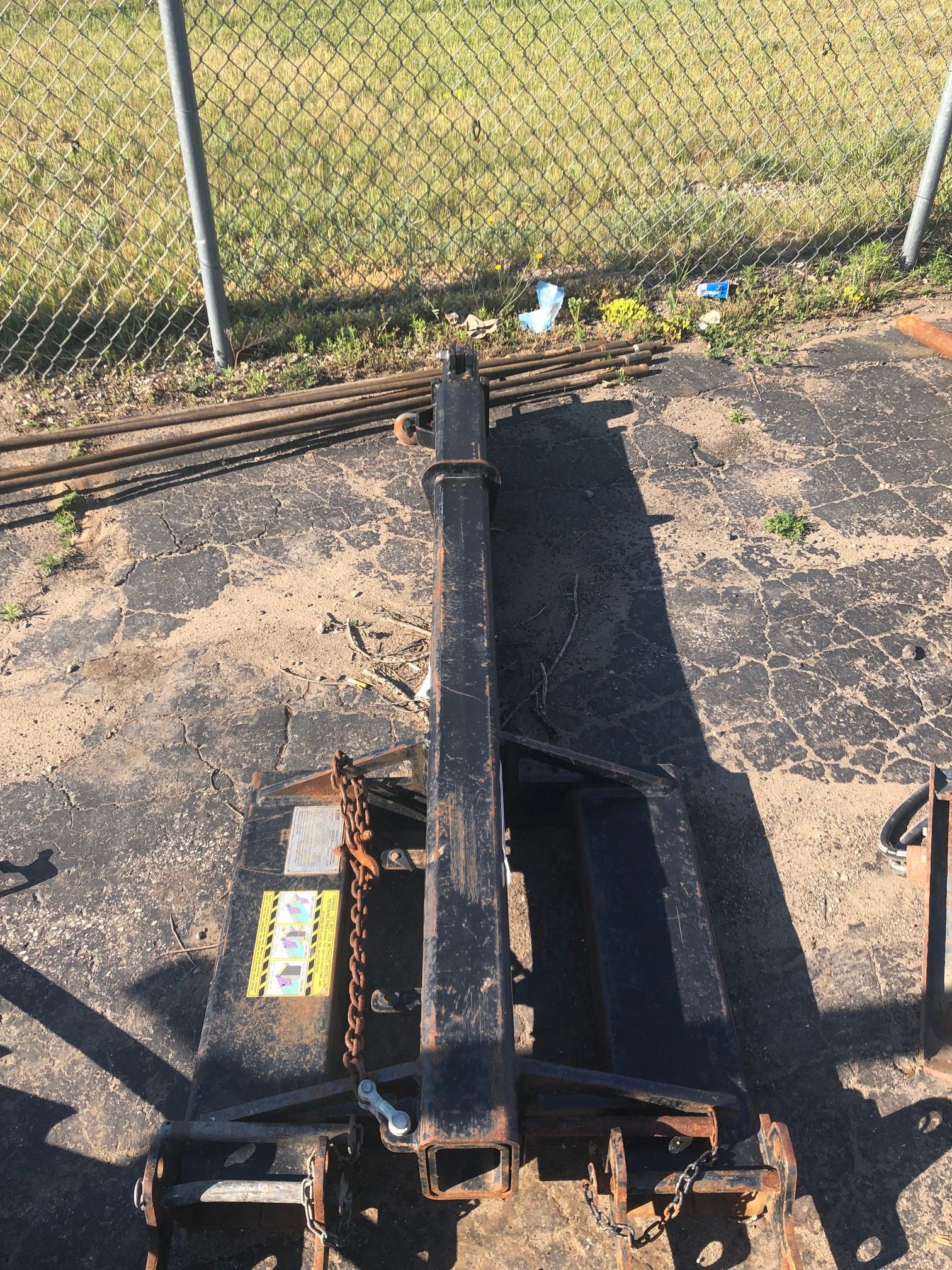 jib for telehandler up to 12ft star 1360B Universal Rent It All