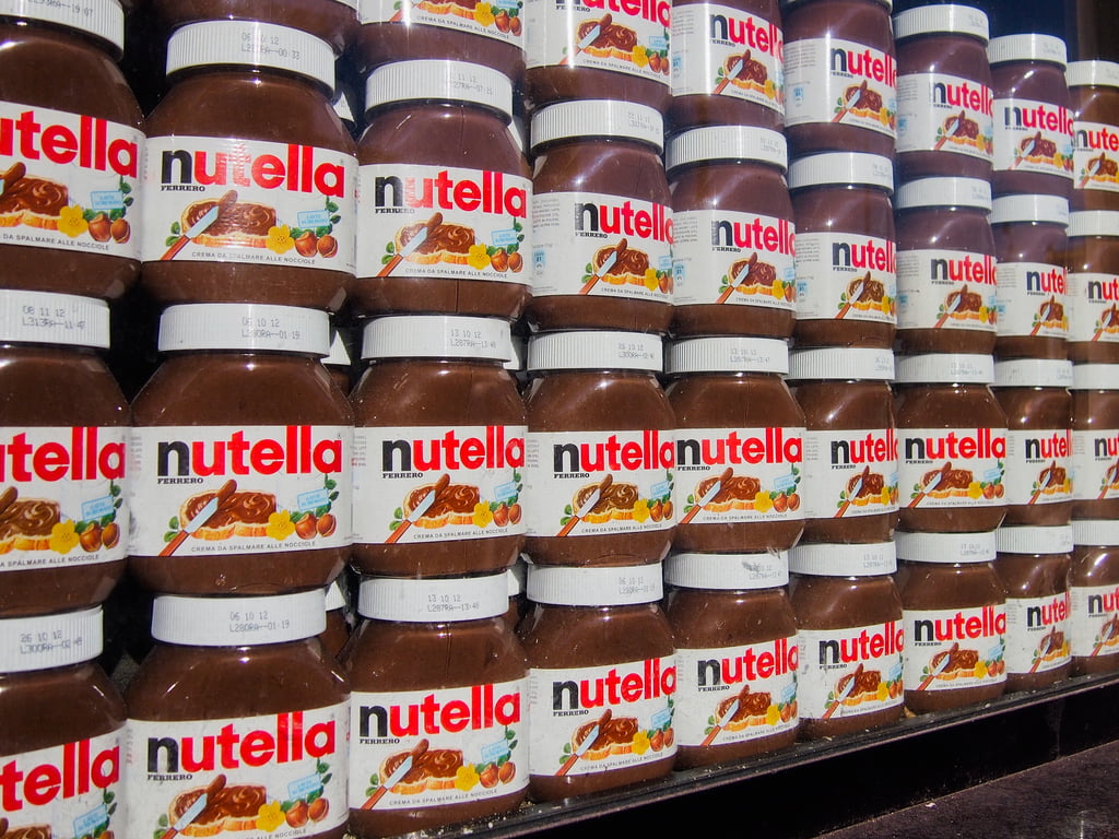 Nutella Defends Its Use Of Palm Oil, Deemed A ‘Potential Health Concern’ » Universal Reporters