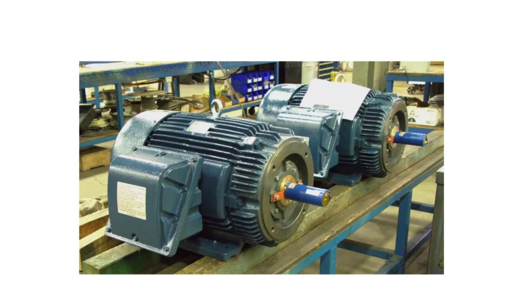 Electric Motor Services Universal Rewind