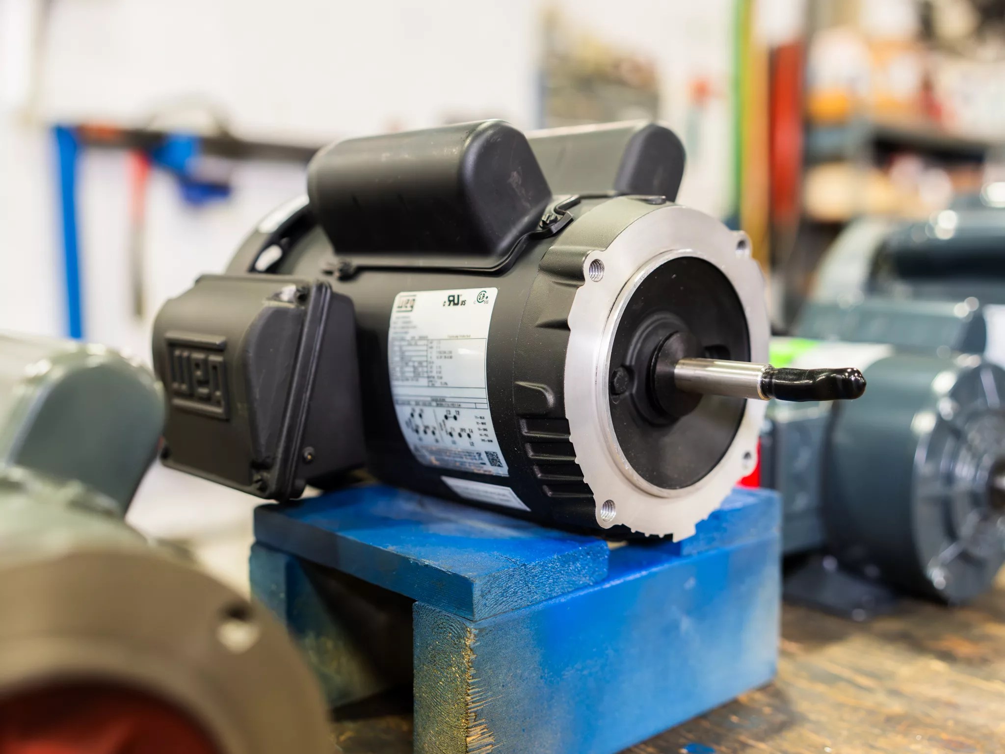 Ten Common Types of Motor Enclosures