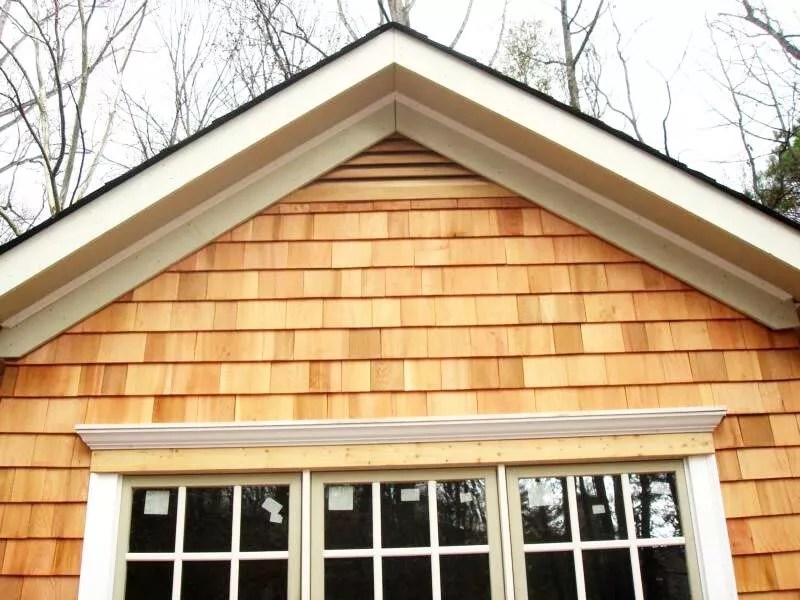 Cedar Shake Universal Roofs