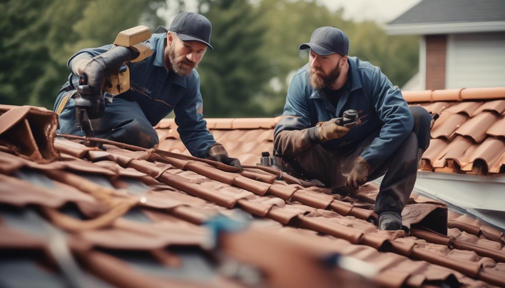 Top Roof Leak Detection Services for Repairs Universal Roofs