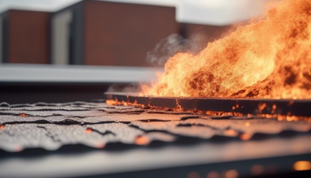 8 Best FireRated Flat Roof Repair Solutions Universal Roofs