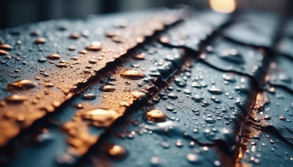 What Causes Blistering or Bubbling Paint on Metal Roofs? Universal Roofs