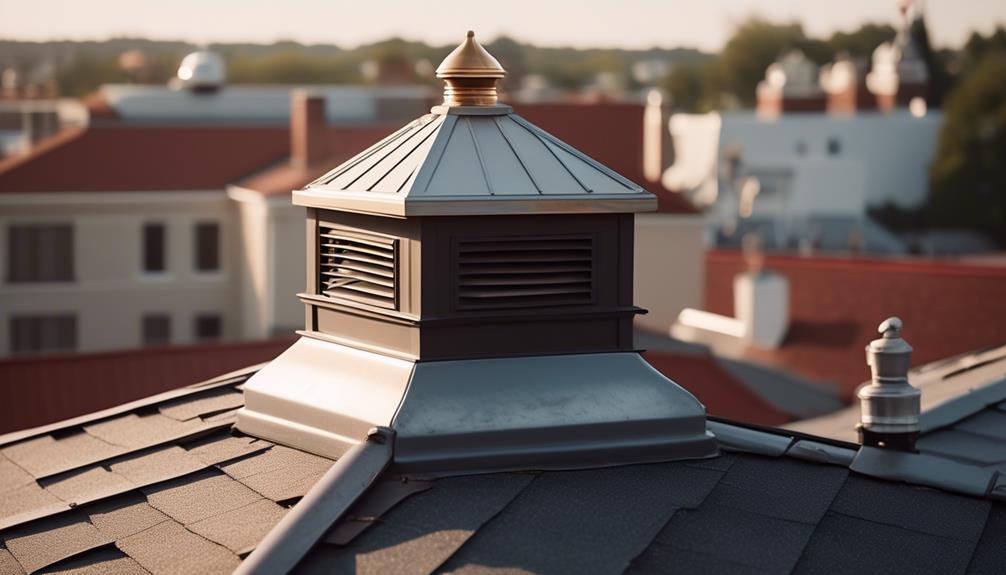 What Are the Various Roof Ventilation Options? Universal Roofs