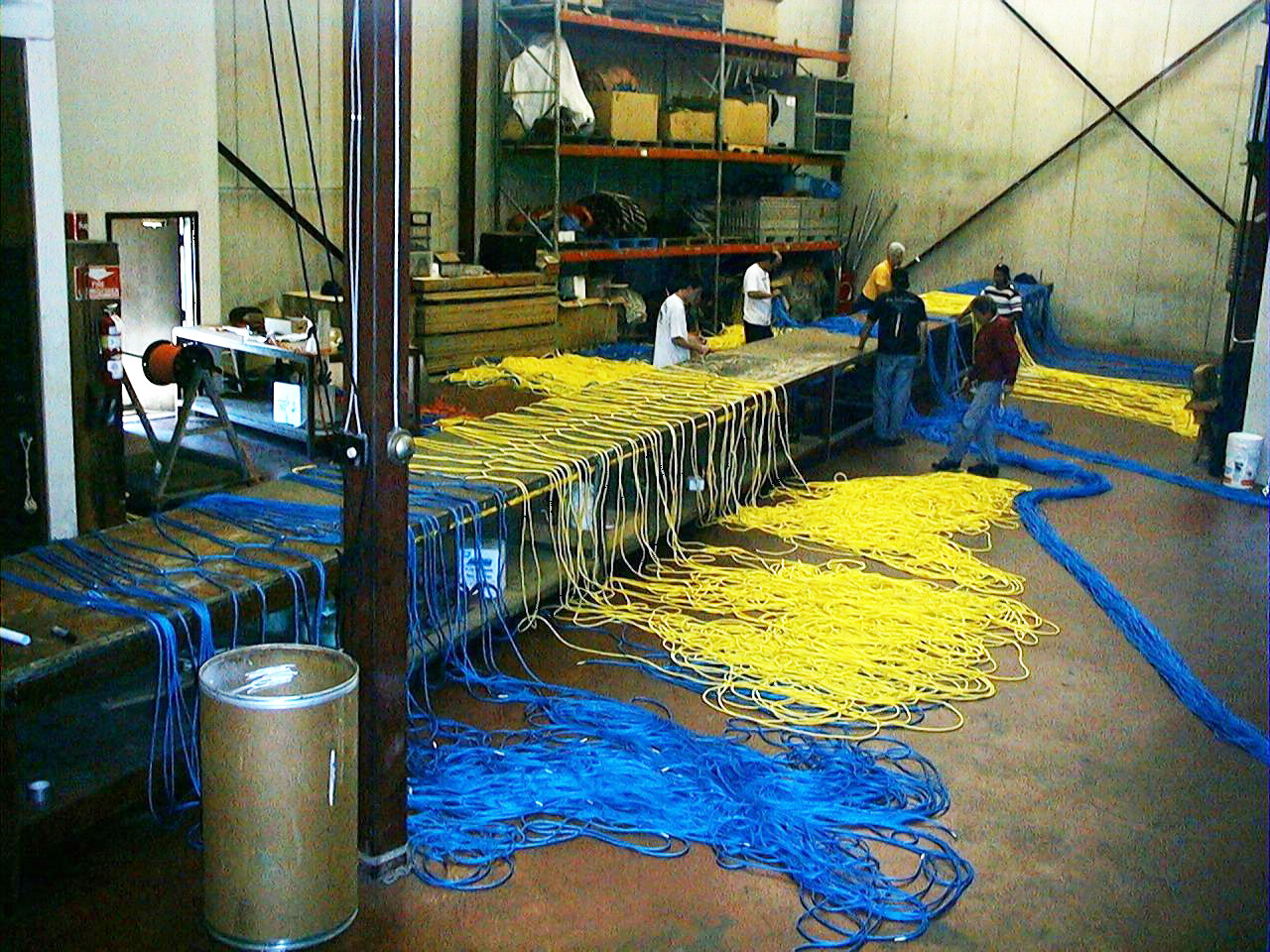 Rope Shop Universal Rope Fabrication Ltd.