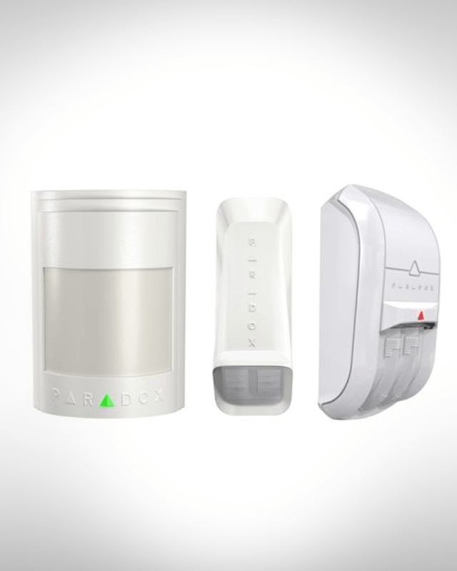 Paradox Security System Universal Security