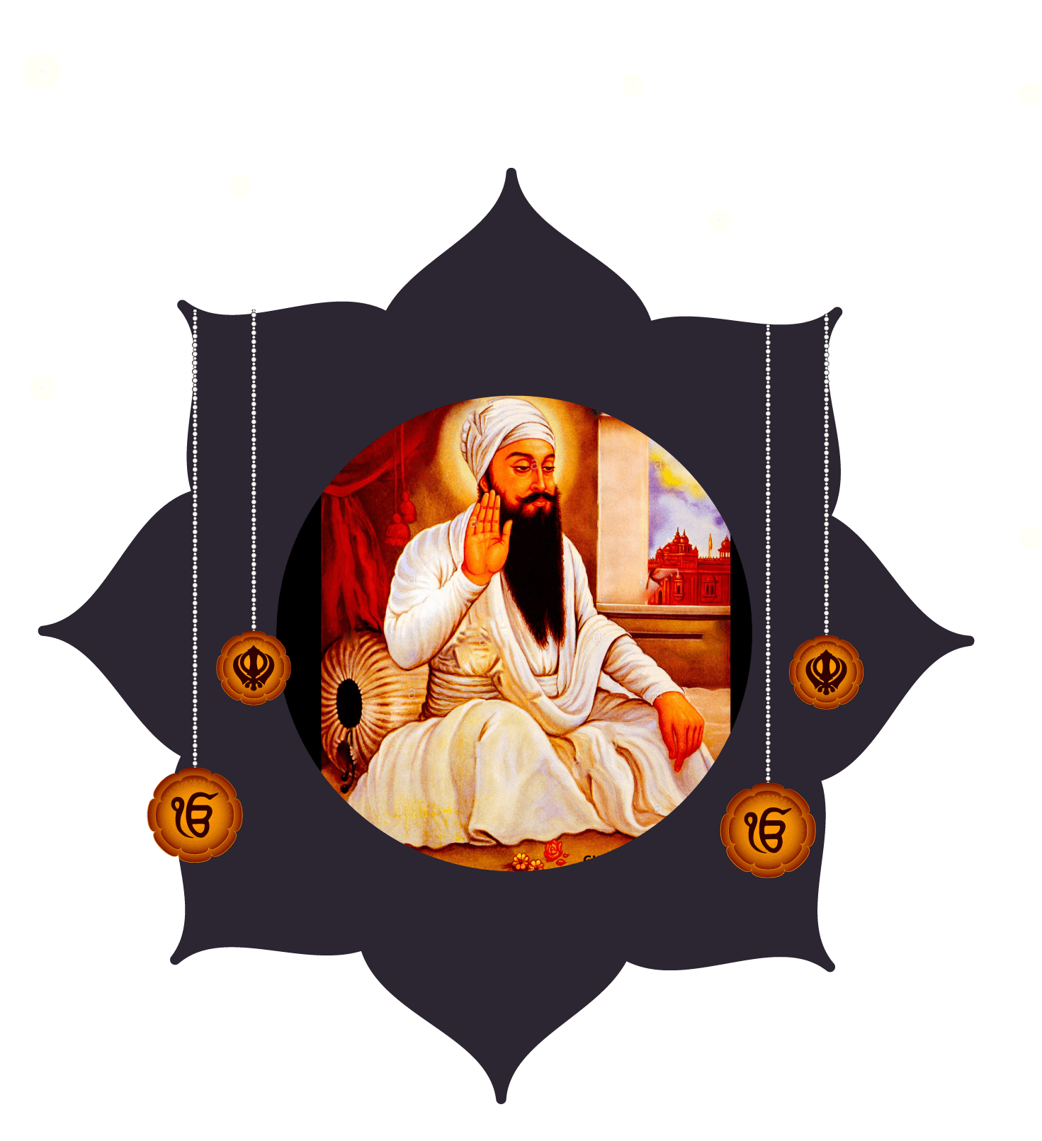 Guru Arjan Dev Ji 5th Sikh Guru