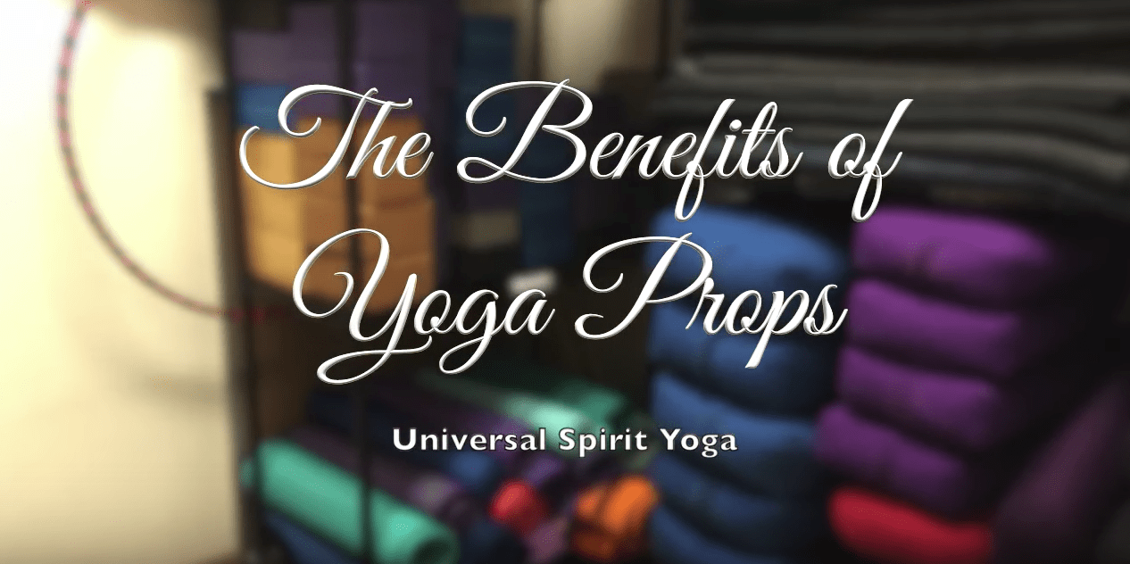 Yoga Props Universal Spirit