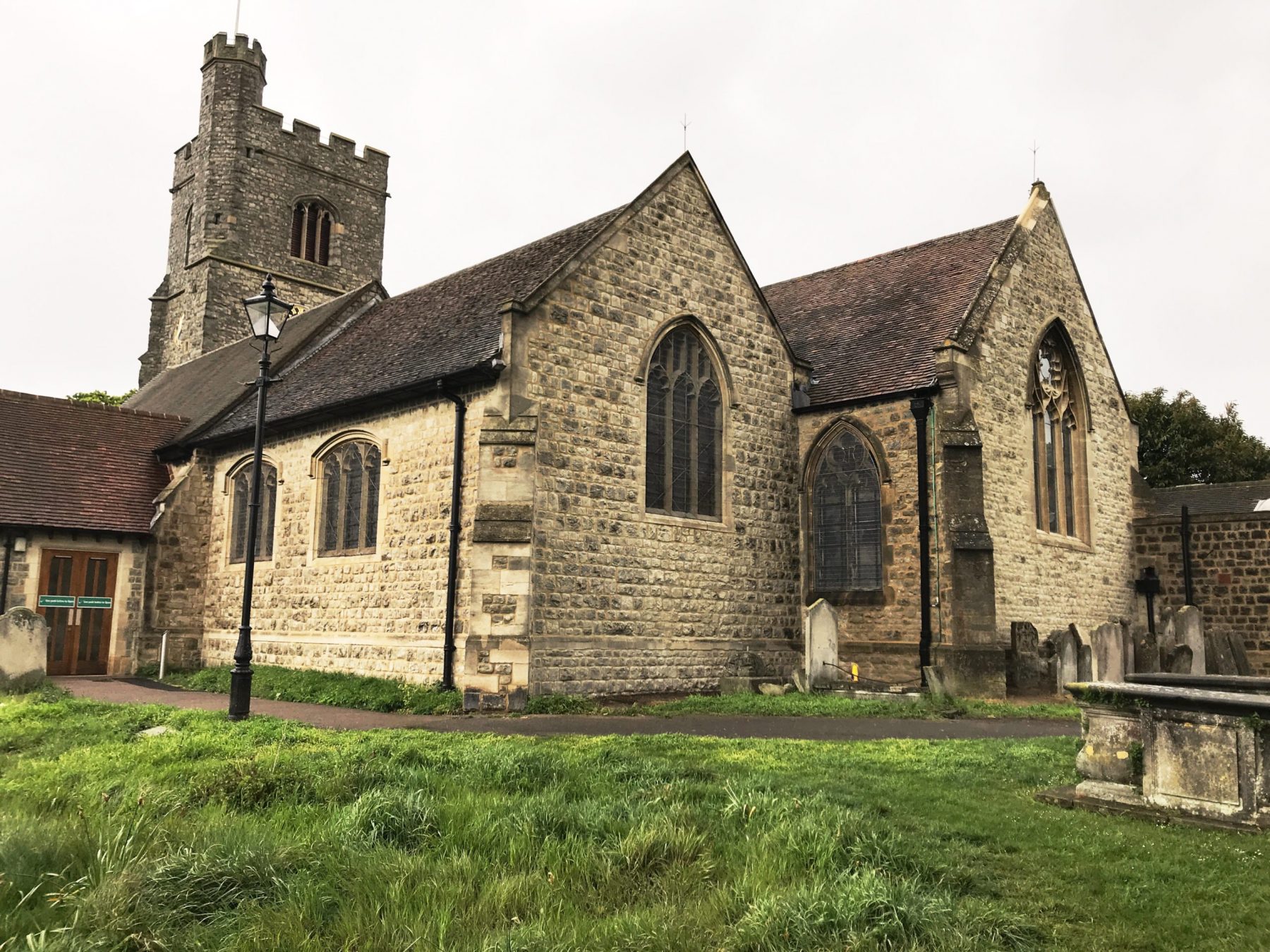 St Clements Church LeighonSea Universal Stone Ltd