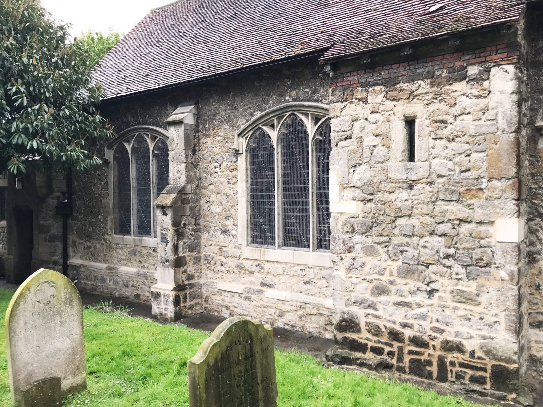St Clements Church LeighonSea Universal Stone Ltd
