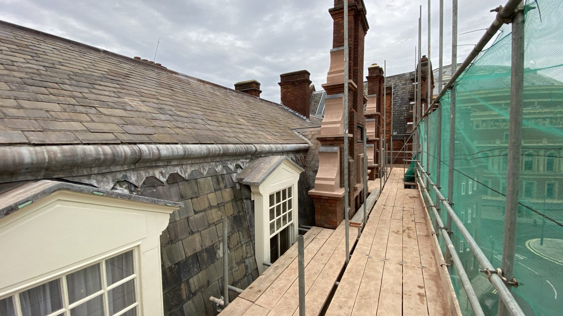 Queen Alexandra’s House Universal Stone Ltd